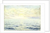 Seascape from the 'Suzanne' by John Everett