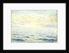 Seascape from the 'Suzanne' by John Everett