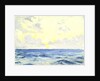 Seascape from the 'Suzanne' by John Everett