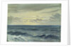 Seascape from the 'Suzanne' by John Everett