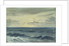 Seascape from the 'Suzanne' by John Everett
