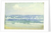 Sennen Cove, Cornwall by John Everett