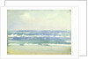Sennen Cove, Cornwall by John Everett