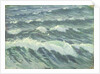 Sennen Cove, Cornwall by John Everett