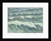 Sennen Cove, Cornwall by John Everett