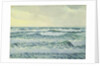 Seascape, Jersey by John Everett