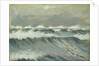 Seascape by John Everett