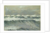 Seascape by John Everett
