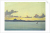 Fort de France, Martinique by John Everett