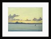 Fort de France, Martinique by John Everett