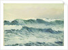 Seascape, Corbiere by John Everett