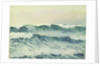 Seascape, Corbiere by John Everett