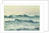 Seascape, Corbiere by John Everett