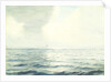 Bay of Biscay from the 'Ravenspoint' by John Everett
