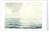 Bay of Biscay from the 'Ravenspoint' by John Everett