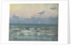Seascape, Corbiere by John Everett