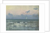 Seascape, Corbiere by John Everett