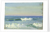 Sennen Cove, Cornwall by John Everett