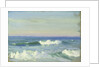 Sennen Cove, Cornwall by John Everett