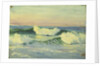 Sennen Cove, Cornwall by John Everett