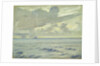 Seascape by John Everett