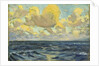 Seascape from the 'Suzanne' by John Everett