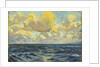Seascape from the 'Suzanne' by John Everett