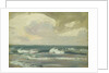 Seascape, Porthleven by John Everett