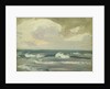 Seascape, Porthleven by John Everett