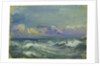 Seascape, Porthleven by John Everett