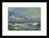 Seascape, Porthleven by John Everett