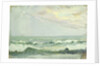Seascape, Porthleven by John Everett