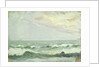 Seascape, Porthleven by John Everett