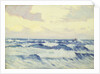 Seascape, Jersey by John Everett
