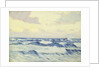 Seascape, Jersey by John Everett