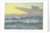 Seascape by John Everett