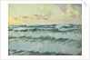 Seascape, Jersey by John Everett