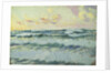 Seascape, Jersey by John Everett