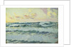 Seascape, Jersey by John Everett
