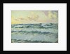 Seascape, Jersey by John Everett