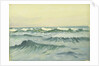 Seascape, Jersey by John Everett