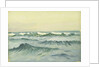 Seascape, Jersey by John Everett