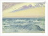 Seascape, Jersey by John Everett