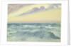 Seascape, Jersey by John Everett