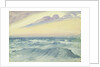 Seascape, Jersey by John Everett