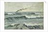 Seascape by John Everett