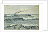 Seascape by John Everett