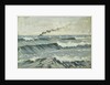 Seascape by John Everett