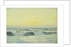 Seascape, Le Croisic by John Everett