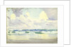 Seascape, Sennen Cove by John Everett